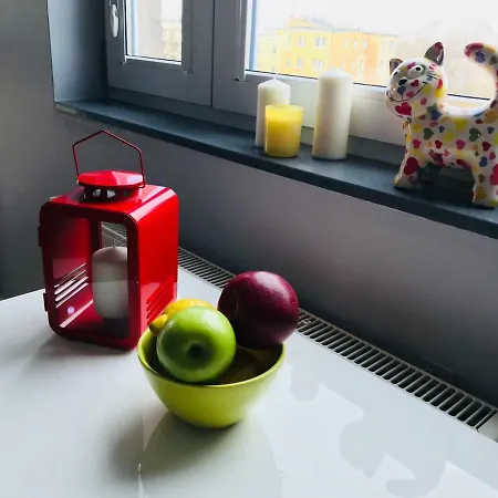 Apartmán Sloneczne Skorosze *
