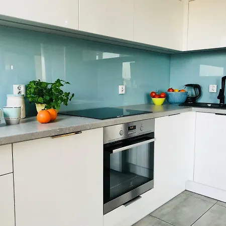 Sloneczne Skorosze Apartmán