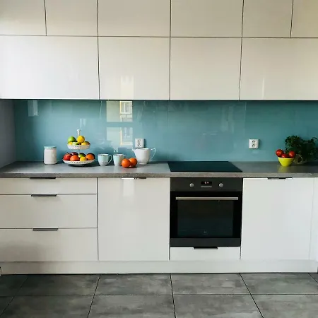 Sloneczne Skorosze Apartmán Varšava