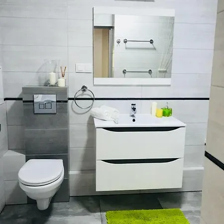Sloneczne Skorosze Apartment Warsaw
