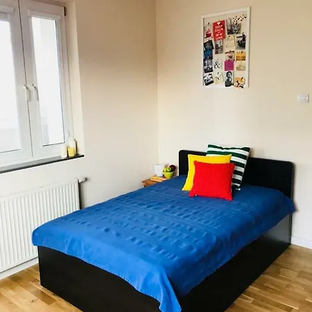 Sloneczne Skorosze Varşova